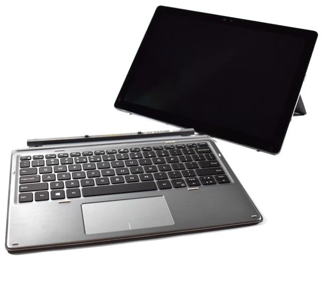Main image of DELL Latitude 7200 2 in 1 Intel i5 8365U CPU 1.60Gz 8GB RAM 256GB SSD WIFI Bluetooth Web Camera 12.3" FHD 1920 X 1280 Intel UHD 620 Graphics Windows 11 Pro Working Battery Type C AC Adapter