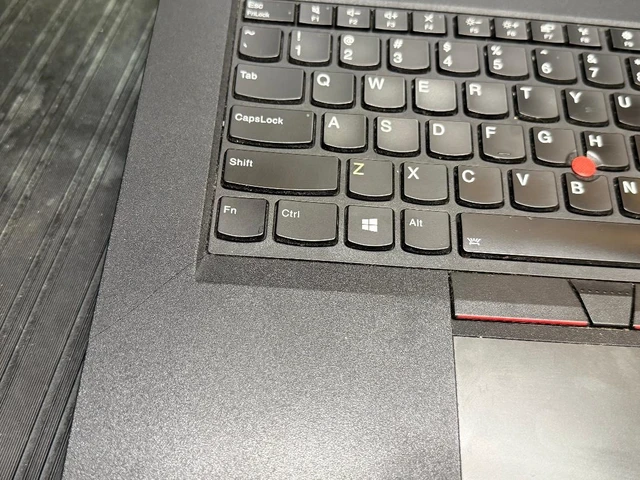 Alt view image 4 of 4 - Lenovo ThinkPad P73 Mobile Workstation Intel Core i7 9750H 2.60Gz 16GB RAM 512GB SSD 17.3" FHD Screen NVIDIA Quadro RTX 3000 Screen Biometrics Backlit Keyboard Bluetooth WIFI Webcam Windows 11 Pro 64