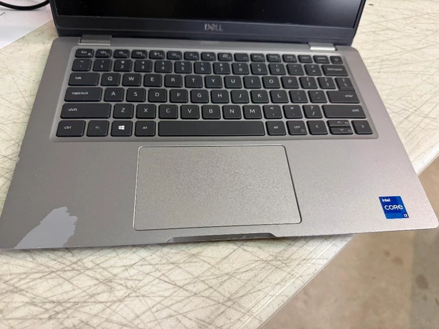 Alt view image 2 of 2 - DELL Latitude 5320 Business Laptop Touchscreen Intel Core i7 1185G7 3.00Gz 16GB RAM 512GB NVMe SSD WIFI Webcam Biometric Device Bluetooth Backlit Keyboard 13.3" FHD Intel Iris Xe Graphics Windows 11