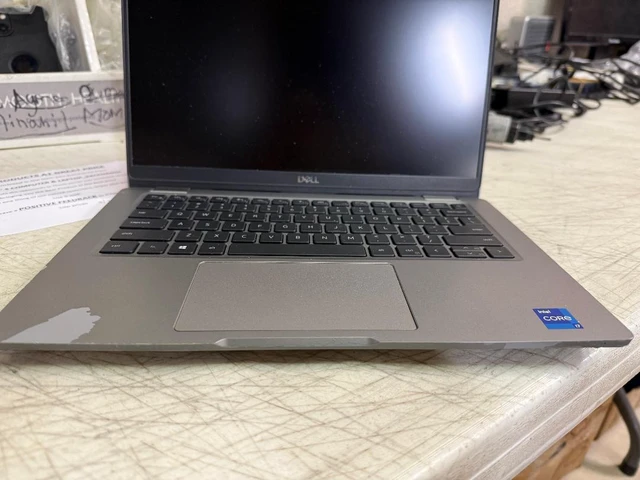 Alt view image 2 of 3 - DELL LATITUDE 5320 13.3" FHD Touch INTEL 11TH GEN CORE I7-1185G7 3.00 GHZ - 16GB RAM, 512GB SSD - Backlit Keyboard, Fingerprint Reader, Webcam, Bluetooth - Windows 11 Pro