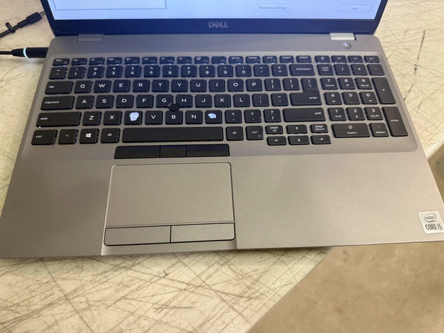 Alt view image 8 of 8 - Dell Latitude 5511 Laptop PC | Intel Core i5 10th Gen Quad Core | 4GB RAM | 250GB NVME | Windows 11 Pro
