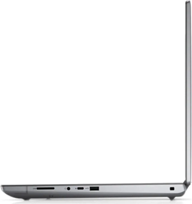 Alt view image 2 of 4 - DELL Precision 7770 Mobile Workstation 12th Gen Intel Core i7 12850HX Core Count 8+8 2TB SSD 128GB DDR5 SDRAM 17.3" FHD Screen NVIDIA RTX A5500 16GB GPU WIFI Webcam Backlit Keyboard Bluetooth W11