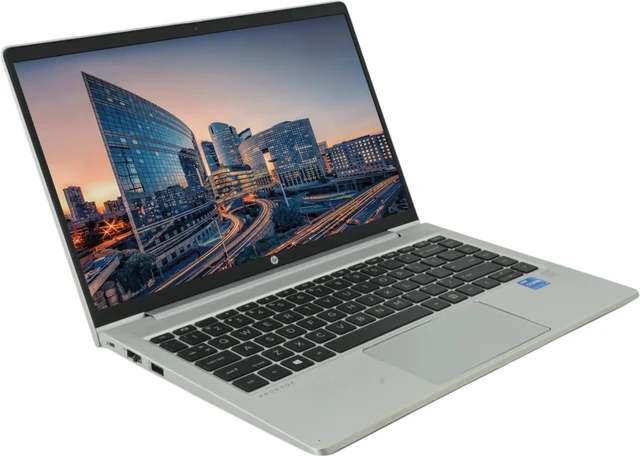 Alt view image 4 of 4 - HP ProBook 440 G8 Laptop Intel Core i5 1135G7 2.40Gz 8GB RAM 128GB SSD WIFI Webcam Bluetooth 14" Intel Iris Xe Windows 10 Pro