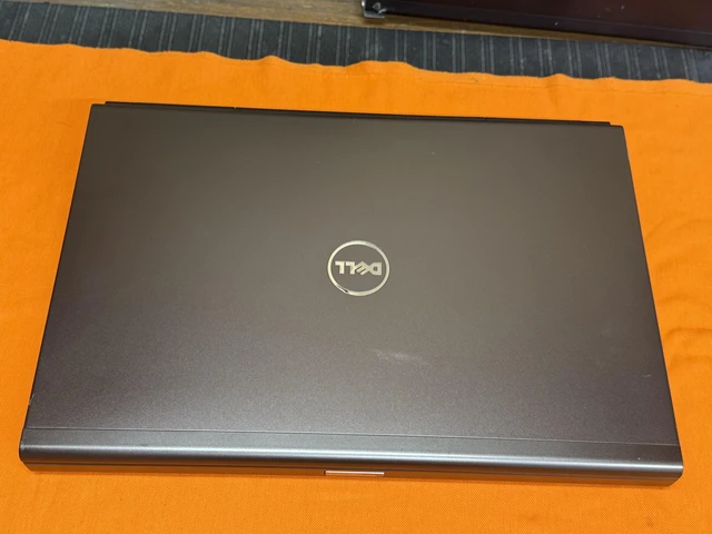 Alt view image 3 of 7 - DELL Precision M4700 Mobile Workstation Intel i7 3840QM 2.80Gz 8GB RAM 128GB SSD DVDRW WIFI Backlit Keyboard HDMI 15.6" FHD NVIDIA Quadro K2000M Battery 180W Dell AC Adapter Windows 10 Pro