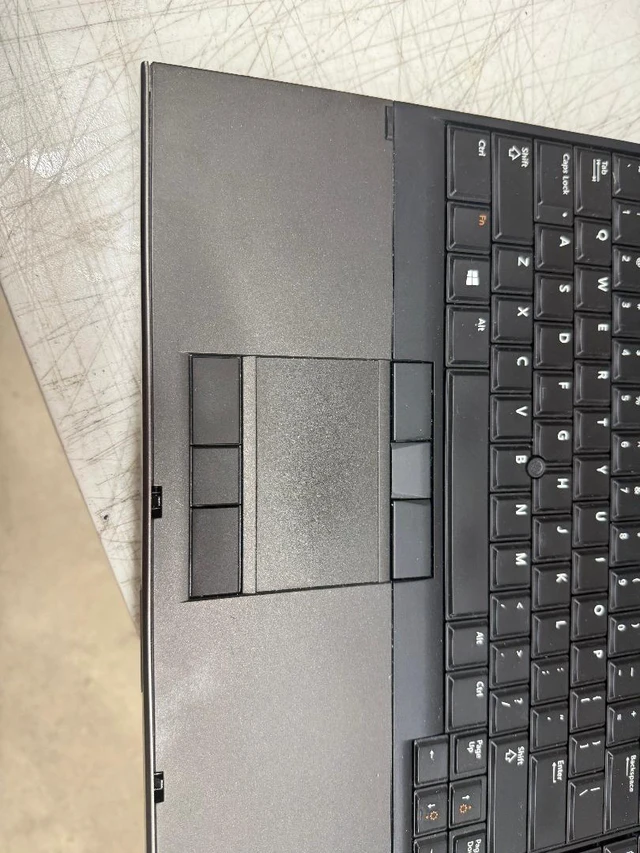 Alt view image 5 of 7 - DELL Precision M4700 Mobile Workstation Intel i7 3840QM 2.80Gz 8GB RAM 128GB SSD DVDRW WIFI Backlit Keyboard HDMI 15.6" FHD NVIDIA Quadro K2000M Battery 180W Dell AC Adapter Windows 10 Pro