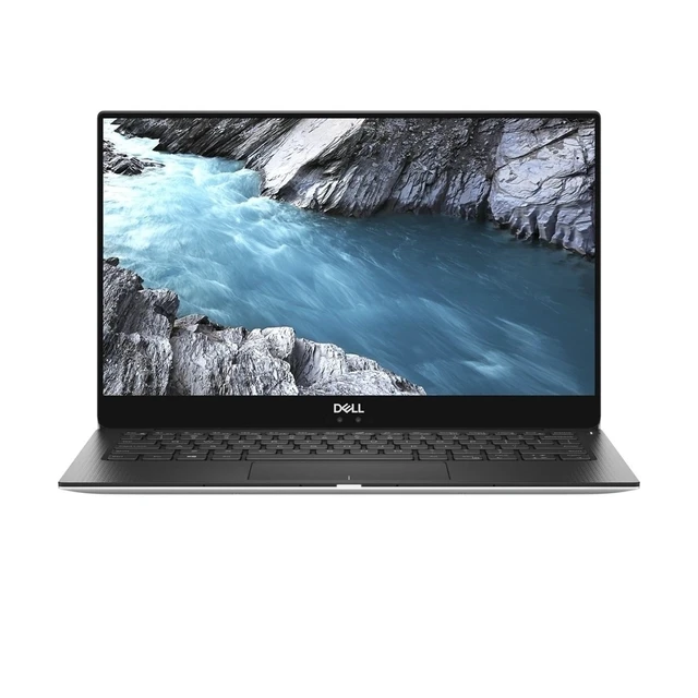 Main image of DELL XPX 13 9370 Business Laptop 13.3 FHD Intel Core i5 8350U 1.70Gz 256GB SSD 8GB RAM Fingerprint Reader WIFI Webcam Bluetooth Backlit Keyboard Type C HDMI Win 11 Pro