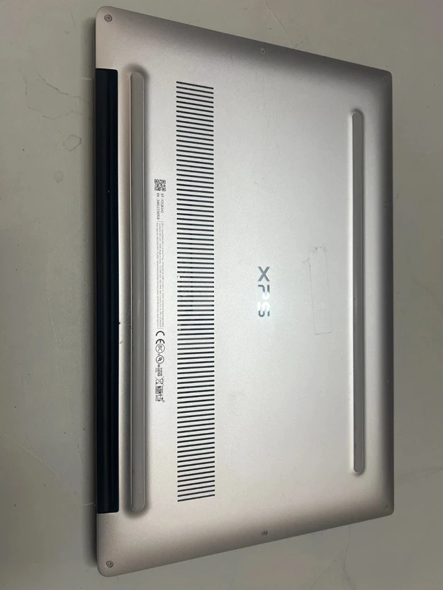 Alt view image 4 of 4 - DELL XPX 13 9370 Business Laptop 13.3 FHD Intel Core i5 8350U 1.70Gz 256GB SSD 8GB RAM Fingerprint Reader WIFI Webcam Bluetooth Backlit Keyboard Type C HDMI Win 11 Pro