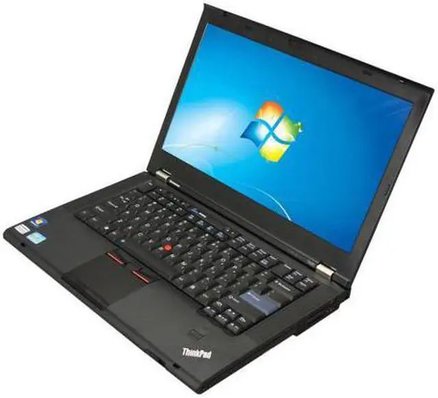 Alt view image 6 of 6 - Lenovo ThinkPad T420 14" LED Notebook Intel Dual Core i7-2640M 2.80GHz 8 GB DDR3 RAM 128GB SSD DVD-RW WiFi Bluetooth Webcam Windows 7 Professional 64-bit