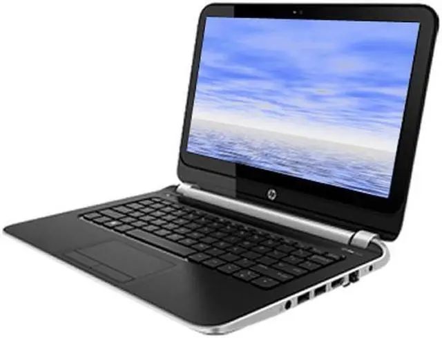 Main image of HP 11.6" AMD A4-1250 4GB Memory DDR3 1333 Windows 7 Professional 64-Bit 215 G1