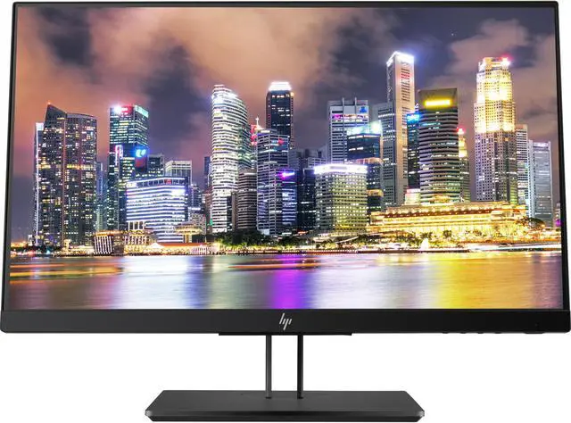 Alt view image 2 of 6 - HP Z22n G2 22 Inch IPS LED FHD Backlit Monitor 2-Pack Bundle with Fully Adjustable Desk Mount Monitor Stand
