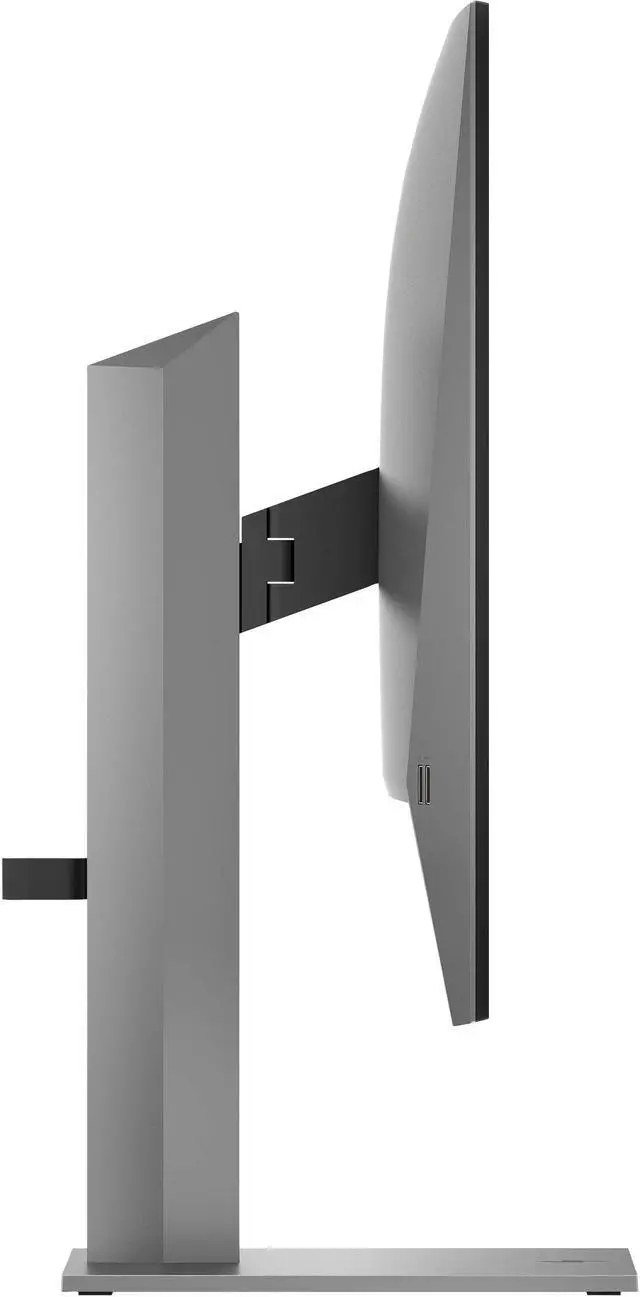 Alt view image 5 of 7 - HP Z27u G3 27 Inch 2560 x 1440 QHD IPS LED-Backlit LCD Monitor Bundle with Blue Light Filter, HDMI, DisplayPort, USB Type-C, Gel Mouse Pad, and MK270 Wireless Keyboard and Mouse Combo