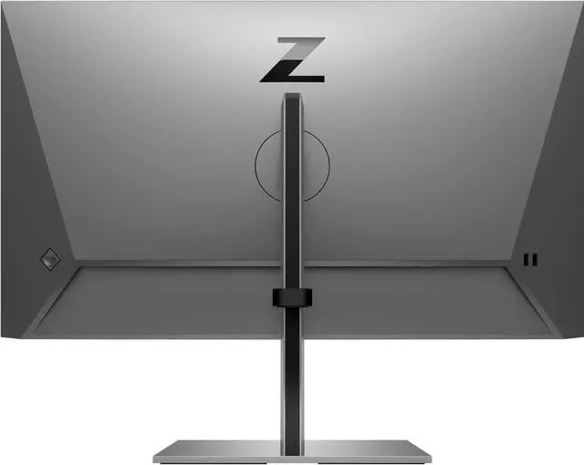 Alt view image 5 of 7 - HP Z27q G3 27 Inch IPS LED Backlit Monitor 2-Pack Display Bundle with QHD 2560 x 1440, Blue Light Filter, HDMI, DisplayPort, Desk Mount Clamp Fully Adjustable Dual Monitor Stand