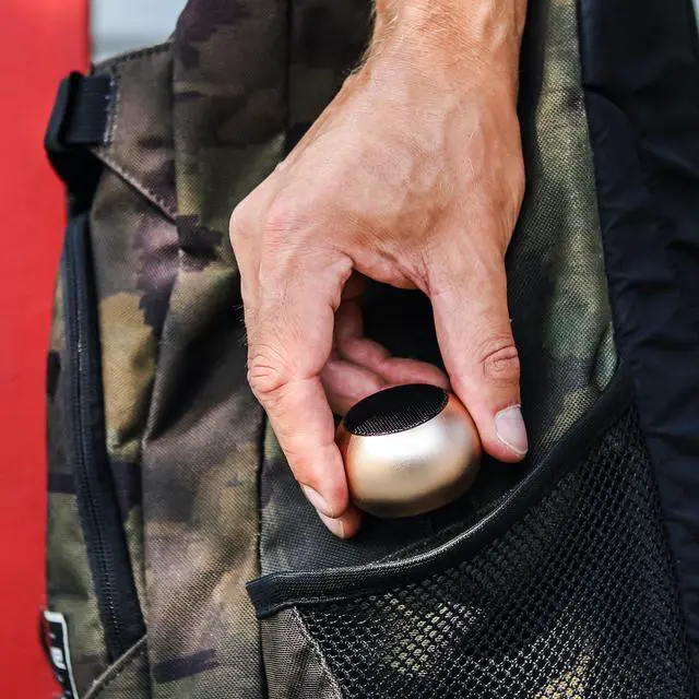 Alt view image 7 of 7 - HP P27v G4 27 Inch IPS FHD 1920x1080 Monitor Bundle with HDMI, Low Blue Light, Mini Bluetooth Speaker for Professional Sound, Built-in Mic and Remote Shutter