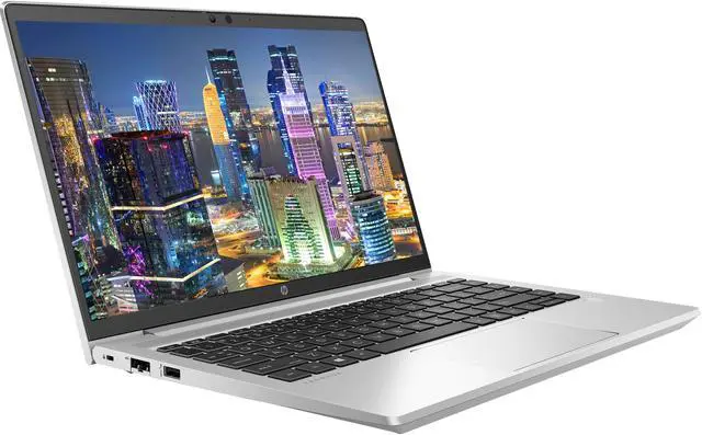 Alt view image 2 of 7 - HP ProBook 440 G8 14in Touchscreen Notebook PC Bundle with Core i3-1115G4 3.0GHz, 4GB 3200GHz DDR4, 256GB NVMe SSD, FHD Touch Display, Webcam, WiFi, Bluetooth, Win 10 Pro, and Laptop Bag