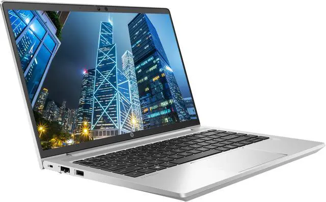 Alt view image 2 of 2 - HP ProBook 440 G8 14in Notebook PC Bundle with Core i5-1135G7 4 Core, 8GB 3200GHz DDR4, 256GB NVMe SSD, 1920 x 1080 IPS Display, Webcam, WiFi, Bluetooth, Win 10 Pro, and Laptop Bag