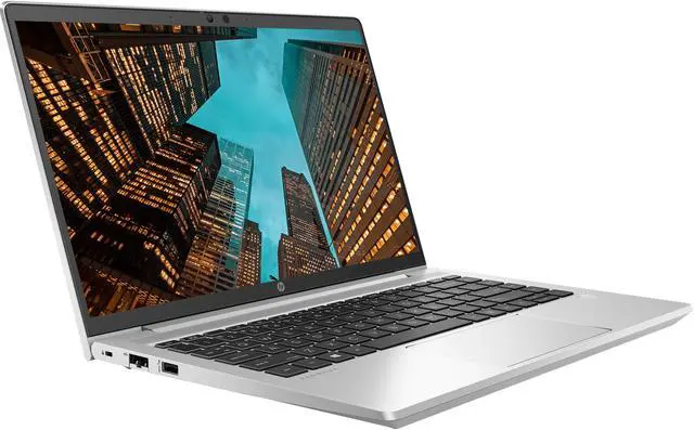 Alt view image 2 of 6 - HP ProBook 440 G8 14in 4G LTE Notebook PC Bundle with Core i5-1135G7 4 Core, 8GB 3200GHz DDR4, 256GB NVMe SSD, 1920 x 1080 IPS Display, Webcam, WiFi, Bluetooth, Win 10 Pro, and Laptop Bag