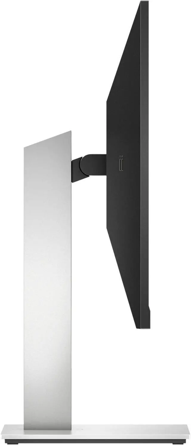 Alt view image 5 of 6 - HP EliteDisplay E27 G4 27 Inch IPS LED Backlit Monitor 2-Pack Bundle with FHD 1920 x 1080, Blue Light Filter, HDMI, VGA, DisplayPort