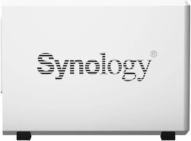 Alt view image 4 of 6 - Synology DiskStation DS220j NAS Server for Business with Quad Core CPU, 512MB Memory, 8TB HDD Storage, Synology DSM Operating System