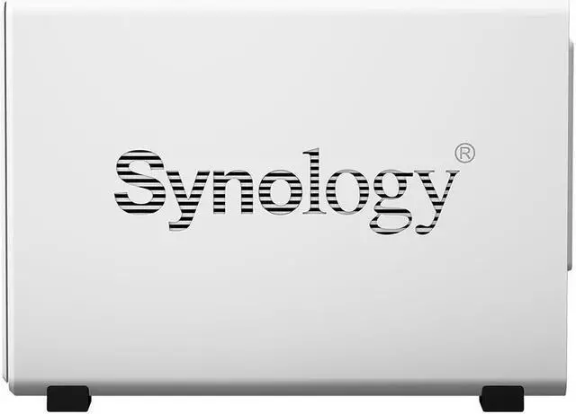 Alt view image 6 of 6 - Synology DiskStation DS220j NAS Server for Business with Quad Core CPU, 512MB Memory, 8TB HDD Storage, Synology DSM Operating System