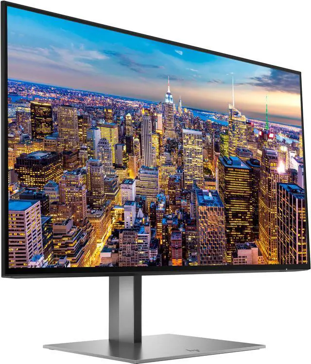 Alt view image 3 of 5 - HP Z27u G3 27 Inch 2K QHD Multi-Device Monitor Bundle with USB-C, K375s Bluetooth Keyboard, M585 Bluetooth Mouse, Gel Pads, Compatible with MacBook, MacBook Pro, MacBook Air, iPad and iPhone