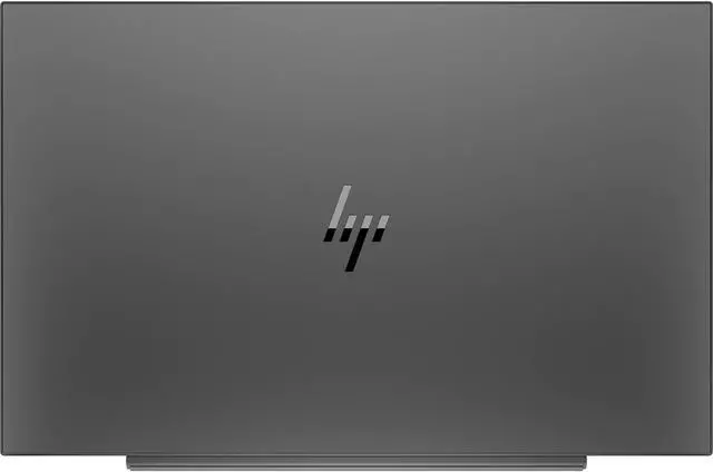 Alt view image 6 of 7 - HP E14 FHD (1920x1080) Portable Monitor Travel Bundle with USB Type-C and Micro Bluetooth Speaker with Professional Sound, Built-in Microphone and Remote Shutter for Selfies