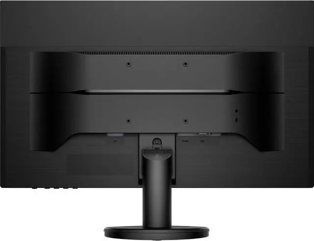 Alt view image 4 of 7 - HP V24 FHD 1920x1080 Monitor Bundle with HDMI, FreeSync, Low Blue Light, and Mini Bluetooth Speaker for Professional Sound, Built-in Microphone and Remote Shutter for Photos