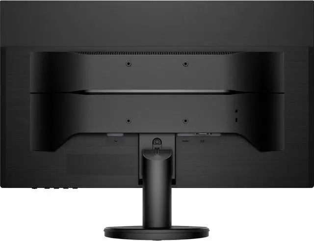 Alt view image 5 of 7 - HP V24 FHD 1920x1080 Monitor 2 Pack Bundle with HDMI, FreeSync, Low Blue Light, and 2 Bluetooth Speakers for Professional Sound, Built-in Microphone and Remote Shutter for Photos