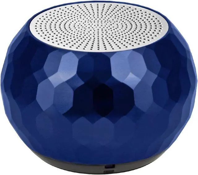 Alt view image 3 of 6 - HP Wireless Keyboard & Mouse 300 PC Accessories Bundle with Gel Mouse & Wrist Pads, & Mini Bluetooth Speaker with Professional Sound, Built-in Mic & Remote Selfie Button - Glam Midnight Blue