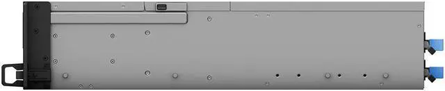 Alt view image 3 of 5 - Synology RackStation RS4021xs+ NAS Server with Xeon 2.1GHz CPU, 64GB Memory, 64TB SSD Storage, 2 x 10GbE LAN Ports, DSM Operating System Bundle with Rail kit