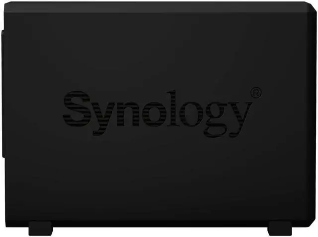Alt view image 3 of 5 - Synology DiskStation DS218play NAS Server with RTD1296 1.4GHz CPU, 1GB Memory, 8TB SSD Storage, 1 x 1GbE LAN Port, DSM Operating System