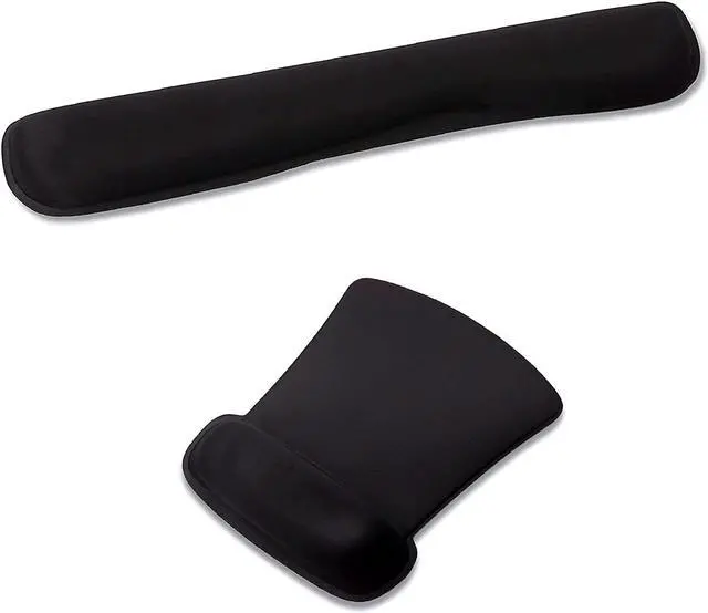 Alt view image 4 of 7 - Logitech MK270 Wireless Keyboard & Mouse Combo Active Lifestyle Travel Home Office Must-Have Modern Bundle with Mini Glow in the Dark Portable Wireless Bluetooth Speaker, Gel Wrist & Mouse Pad