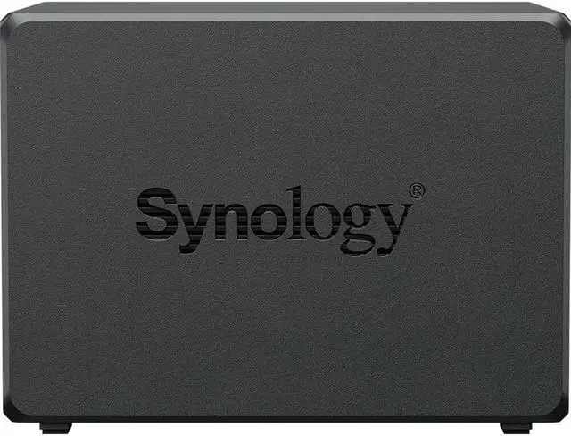 Alt view image 4 of 7 - Synology DiskStation DS423+ NAS Server with Celeron 2.0GHz CPU, 6GB Memory, 80TB HDD Storage, 1TB M.2 NVMe SSD, 2 x 1GbE LAN Ports, DSM Operating System