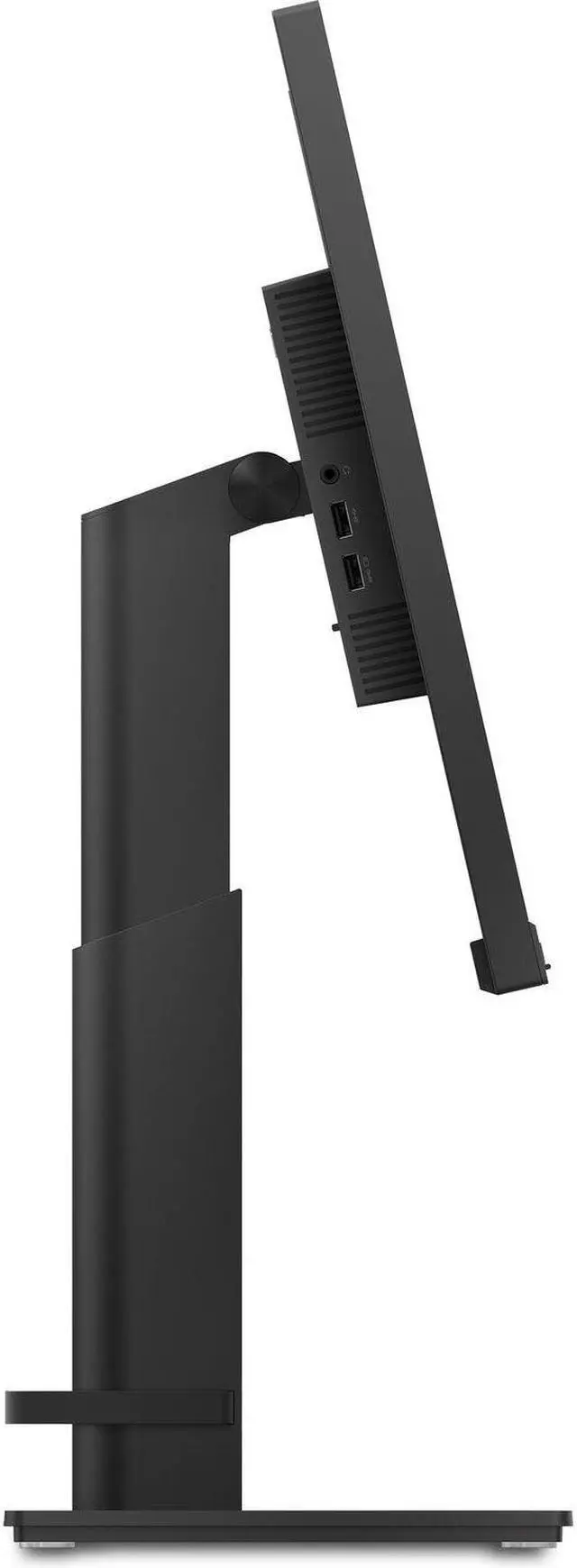 Alt view image 5 of 7 - Lenovo ThinkVision T27hv 27-inch 2560 x 1440 LED Backlit Quad HD Widescreen LCD Monitor, 2-Pack Bundle with T27h, HDMI, VGA, DisplayPort, USB-C, USB Hub, Webcam, Speaker, Microphone