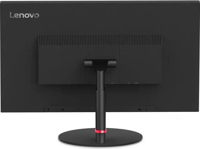 Alt view image 4 of 7 - Lenovo ThinkVision T27p 27-inch 3840 x 2160 LED 4K Ultra HD Widescreen LCD Monitor, 2-Pack Bundle with HDMI, DisplayPort, USB Hub, Ethernet, USB-C, Dual Monitor Stand, ThinkPad Universal USB-C Dock