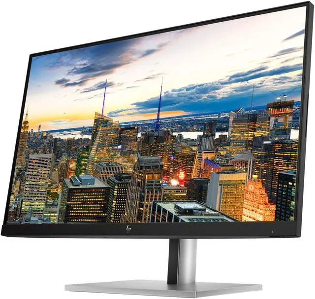 Alt view image 3 of 7 - HP EliteDisplay E24t G5 24-inch Full HD LED LCD In-Cell Touch Monitor, 2-Pack Bundle HDMI, USB Hub, DisplayPort, Dual Monitor Stand, USB-C Dock, MK670 Wireless Keyboard & Mouse, Gel Mouse & Wrist Pad