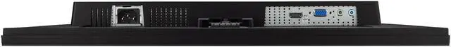 Alt view image 2 of 5 - ViewSonic VA2247-MH 22-inch 1920 x 1080 Full HD LCD IPS Monitor, 2-Pack bundle with Ultra-Thin Bezel, FreeSync, Eye Care, HDMI, VGA, Speakers, Desk Mount Dual Monitor Stand