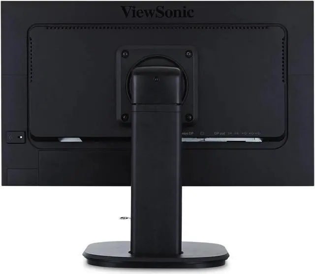 Alt view image 4 of 5 - ViewSonic VG2249 22-inch 1920 x 1080 Full HD LCD IPS Monitor, 2-Pack bundle with Ultra-Thin Bezel, Daisy Chain, FreeSync, Eye-Care, HDMI, DisplayPort, USB Hub, Speakers