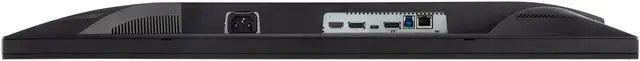 Alt view image 2 of 5 - ViewSonic VG2756-4K 27-inch 3840 x 2160 Ultra HD LCD IPS Monitor, 2-Pack bundle with Frameless, FreeSync, Eye-Care, Dock, Daisy Chain, HDMI, DisplayPort, USB Hub, USB-C, Ethernet, Speakers