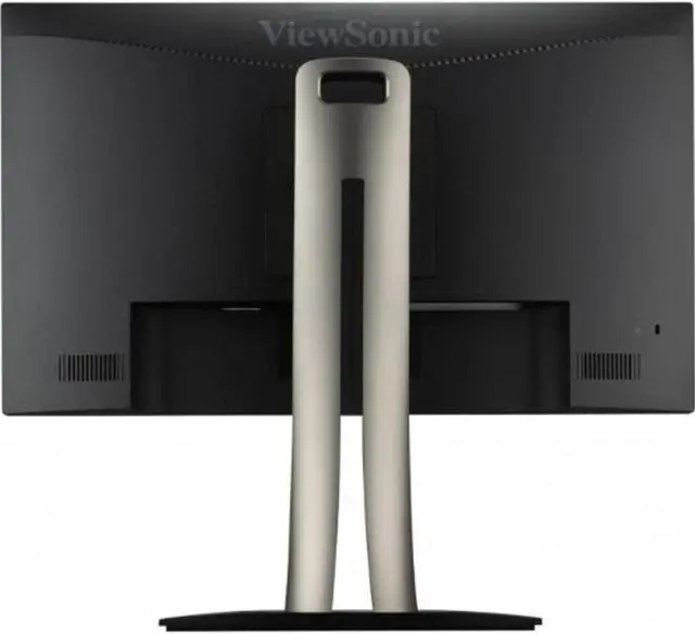 Alt view image 4 of 5 - ViewSonic VP2756 27-inch 2160P UHD 4K IPS Premium Monitor, 2-Pack Bundle with ColorPro, Color Accuracy, HDMI, DisplayPort, USB-C, Speakers