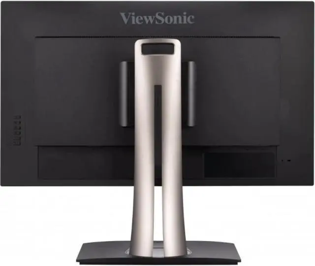 Alt view image 4 of 6 - ViewSonic VP3256 32-inch 2160P UHD 4K IPS Premium Monitor, 2-Pack Bundle with ColorPro, Color Accuracy, HDMI, DisplayPort, USB-C, Speakers, Desk Mount Dual Monitor Stand