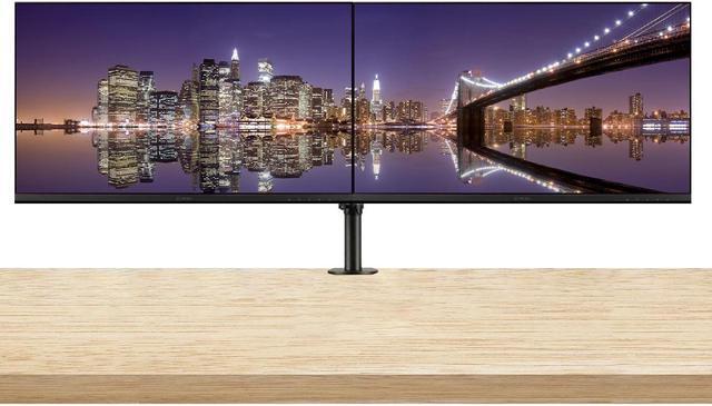 Main image of ViewSonic OMNI VX2716 27-inch 1080P 1ms 100Hz FHD IPS Gaming Monitor, 2-Pack Bundle with AMD FreeSync, Eye-Care, HDMI, DisplayPort, Speakers, Desk Mount Dual Monitor Stand