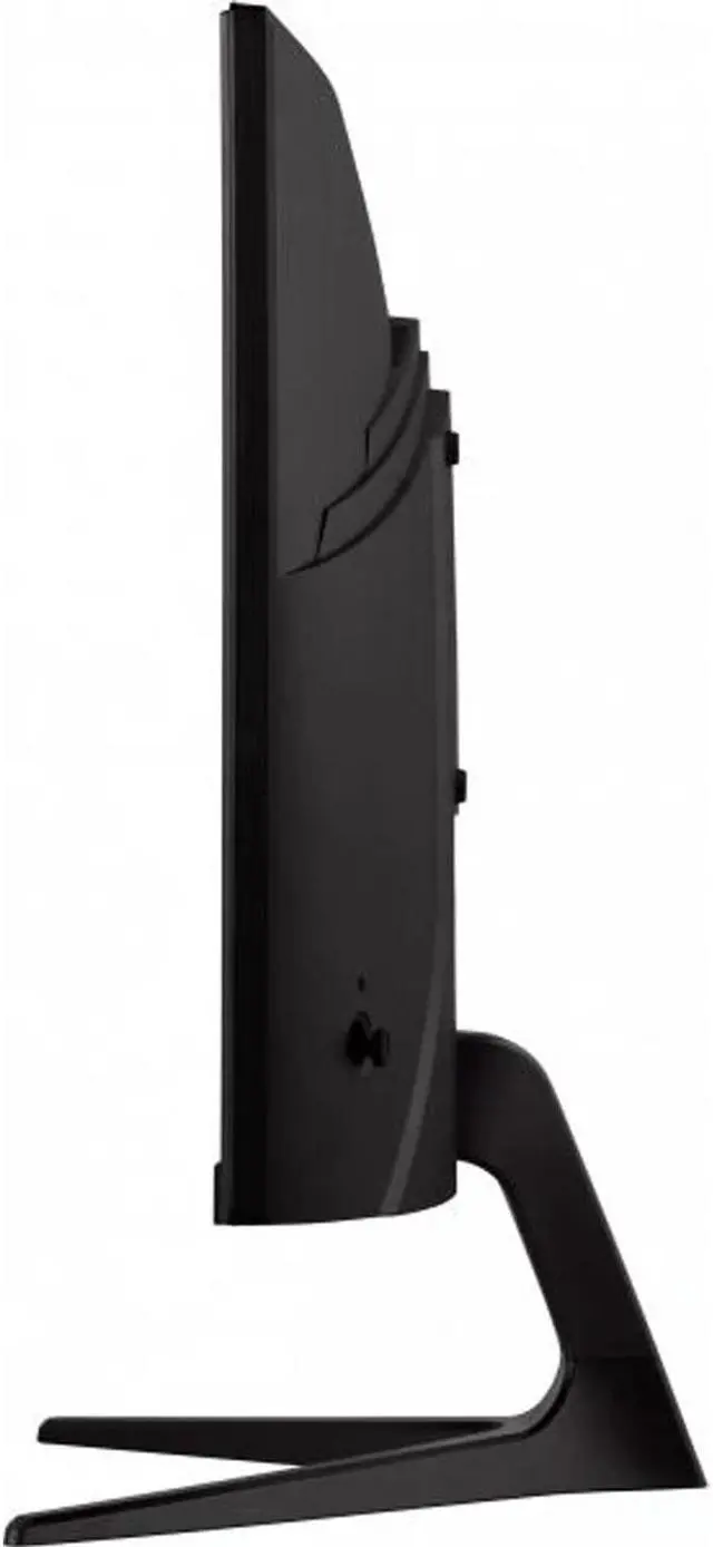 Alt view image 3 of 5 - ViewSonic OMNI VX2418C 24-inch 1080P 1ms 165Hz FHD IPS Curved Gaming Monitor, 2-Pack Bundle with AMD FreeSync, Eye-Care, HDMI, DisplayPort, Speakers, Desk Mount Dual Monitor Stand
