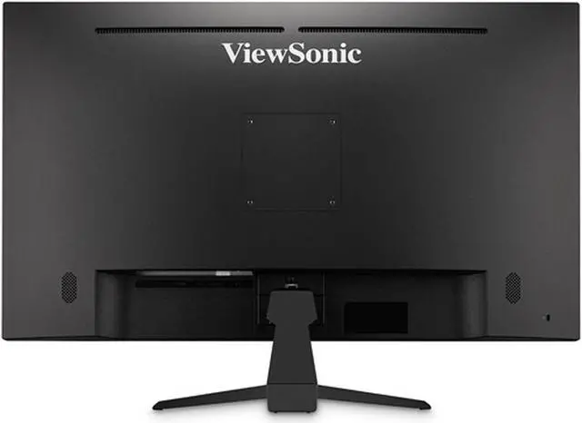 Alt view image 4 of 5 - ViewSonic VX3267U-4K 32-inch 3840 x 2160 UHD 4K LCD IPS Monitor, 2-Pack Bundle with Ultra-Thin Bezel, Eye-Care, USB-C, HDMI, DisplayPort, Speakers, Desk Mount Dual Monitor Stand