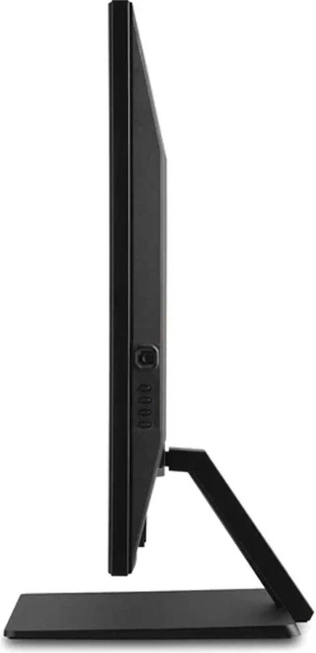 Alt view image 3 of 6 - ViewSonic VX4381 43-inch 3840 x 2160 Widescreen UHD 4K IPS Monitor Bundle with Eye-Care, USB Hub, HDMI, DisplayPort, Mini-DisplayPort, Speakers, Desk Mount Monitor Stand