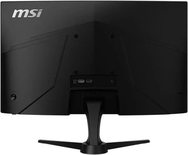 Alt view image 3 of 6 - MSI G323CV 32-inch Curved 1080P Full HD 75 Hz 1ms LED Backlit LCD Gaming Monitor, 2-Pack bundle, Frameless, Less Blue Light, FreeSync, HDMI, DisplayPort, Desk Mount Dual Monitor Stand