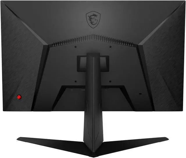 Alt view image 3 of 7 - MSI G2412V 24-inch 1080P Full HD 100 Hz 1ms IPS LED Backlit LCD Gaming Monitor, 2-Pack bundle, Frameless, Less Blue Light, FreeSync, HDMI, DisplayPort, Desk Mount Dual Monitor Stand