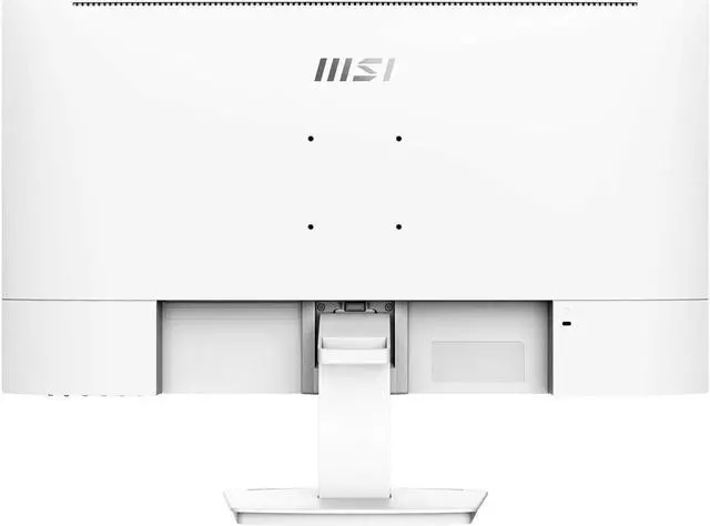 Alt view image 3 of 6 - MSI Pro MP273AW 27-inch 1080P Full HD IPS 100 Hz 1ms LCD Business Monitor, 2-Pack bundle with Less Blue Light, FreeSync, HDMI, DisplayPort, Integrated Speakers