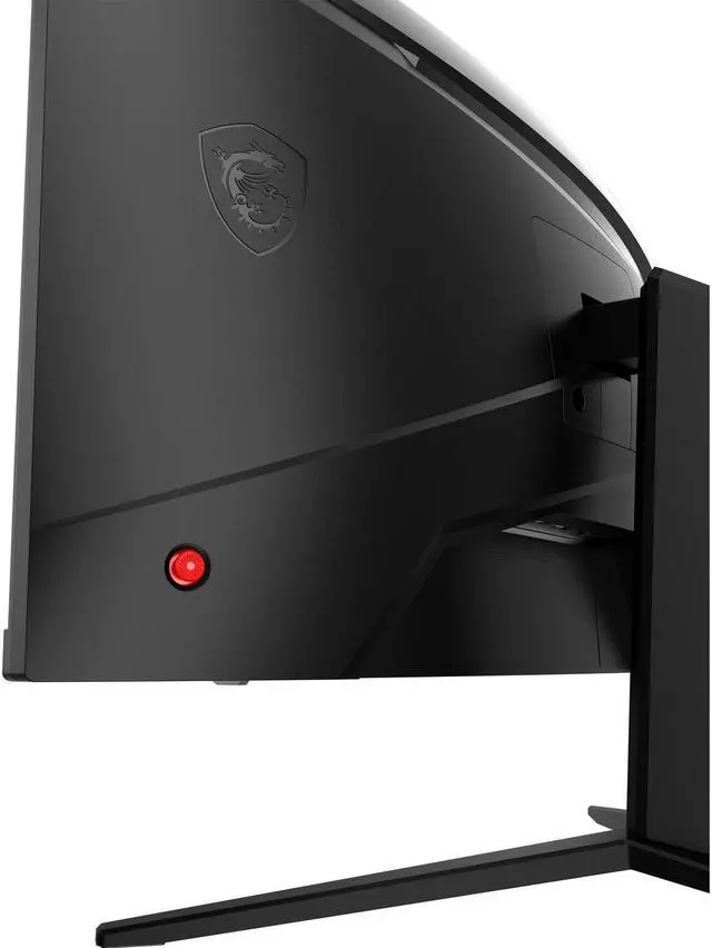 Alt view image 5 of 6 - MSI Optix G242C 24-inch Curved 1080P Full HD 170 Hz 1ms LED Backlit LCD Gaming Monitor, 2-Pack bundle, Frameless, Less Blue Light, FreeSync, HDMI, DisplayPort