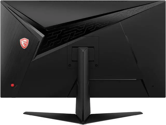 Alt view image 3 of 6 - MSI Optix G281UV 28-inch 2160P 4K Ultra HD IPS LED Backlit LCD Gaming Monitor, 2-Pack bundle, Frameless, Less Blue Light, FreeSync, HDR400, Night Vision, HDMI, DisplayPort