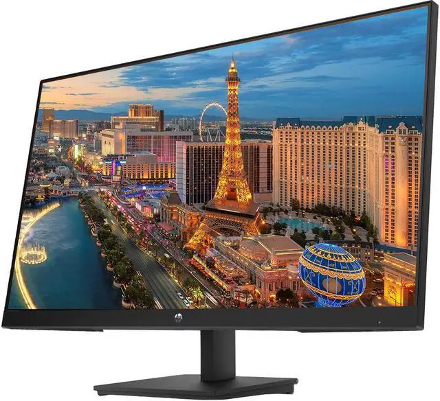 Alt view image 2 of 7 - HP EliteDisplay E22 G5 22 inch Full HD LED-Backlit LCD IPS Monitor, 2-Pack Bundle with HDMI, USB Hub, Display Port and Desk Mount Dual Monitor Stand
